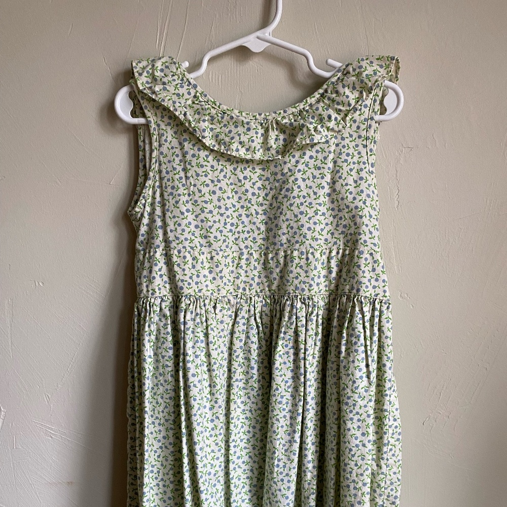 HANNAH KATE Girls Dress Size 5 Floral